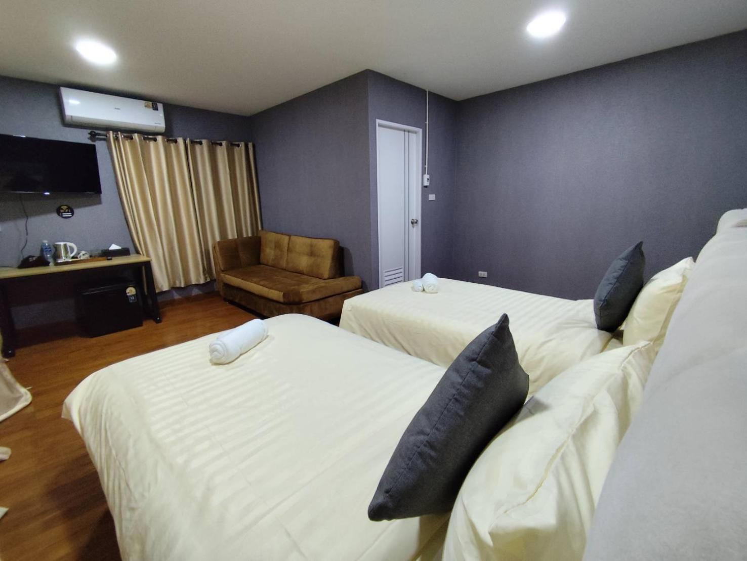 Khokeng Room กรุงเทพมหานคร ภายนอก รูปภาพ
