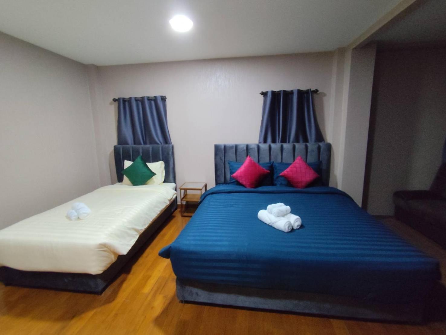 Khokeng Room กรุงเทพมหานคร ภายนอก รูปภาพ