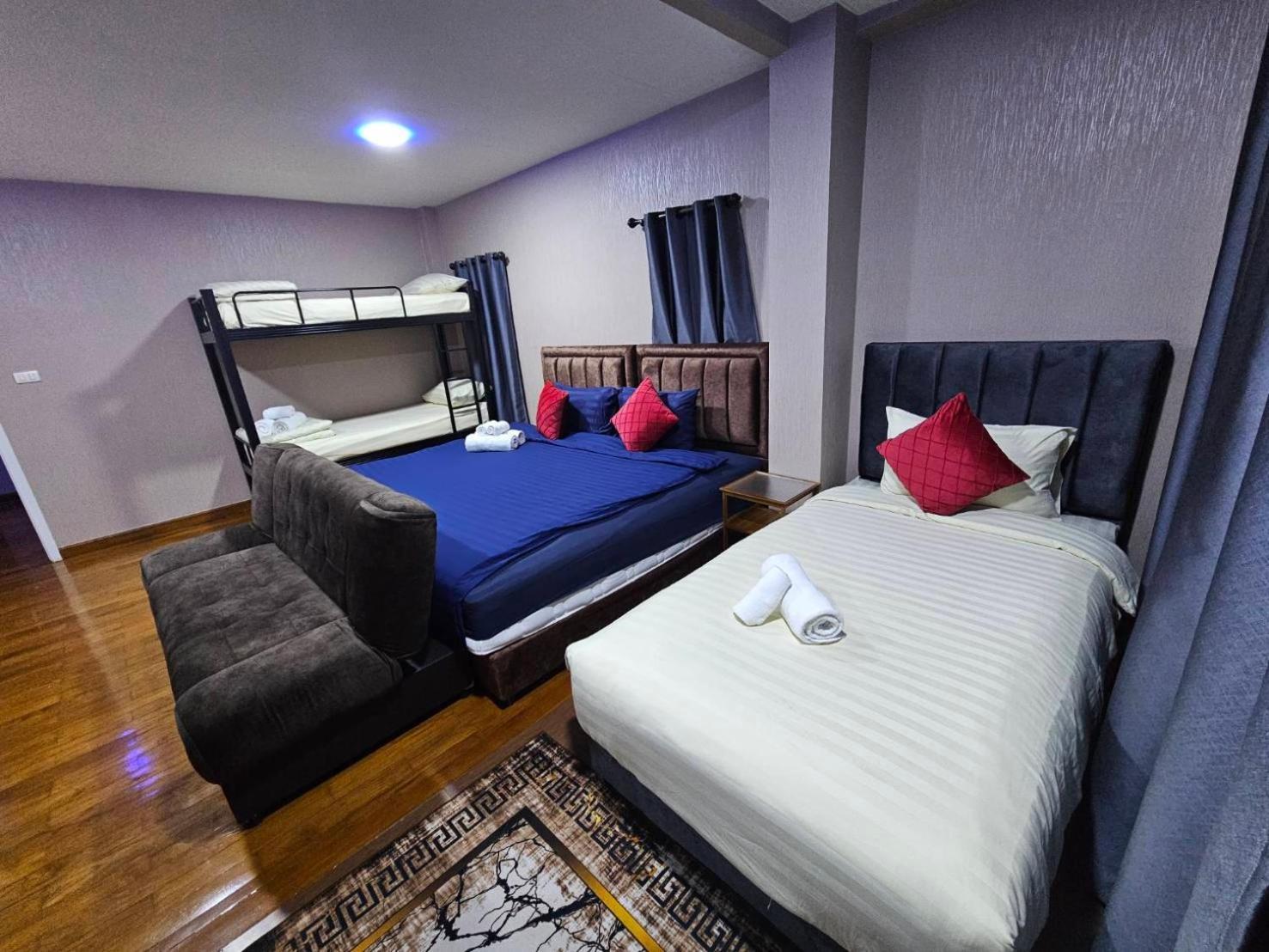 Khokeng Room กรุงเทพมหานคร ภายนอก รูปภาพ