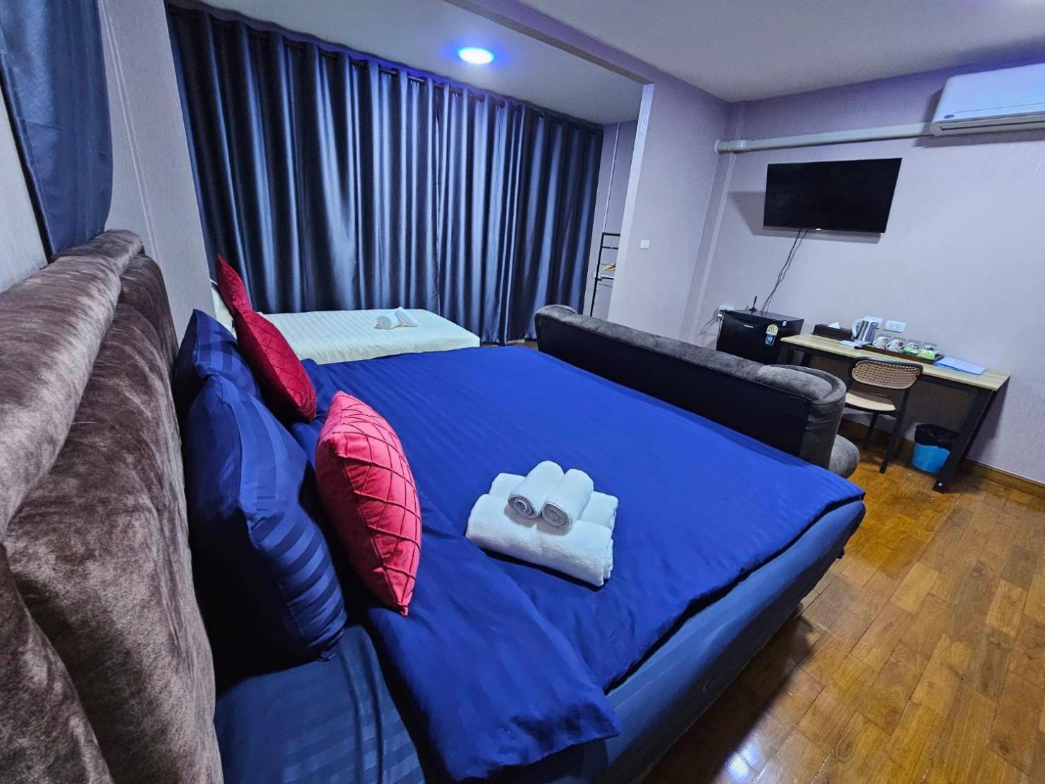 Khokeng Room กรุงเทพมหานคร ภายนอก รูปภาพ