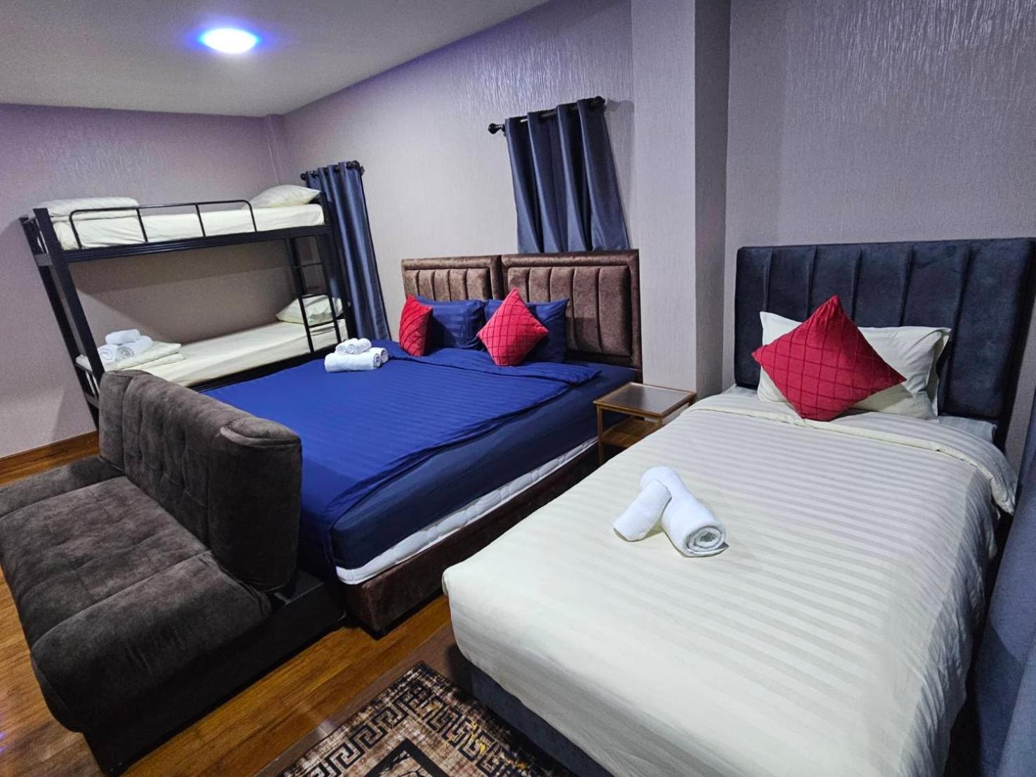 Khokeng Room กรุงเทพมหานคร ภายนอก รูปภาพ